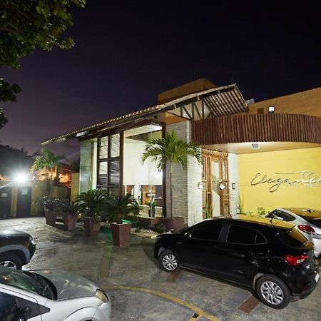 Elegance Comfort Natal Beira Mar Coberturas Vip Eksteriør billede