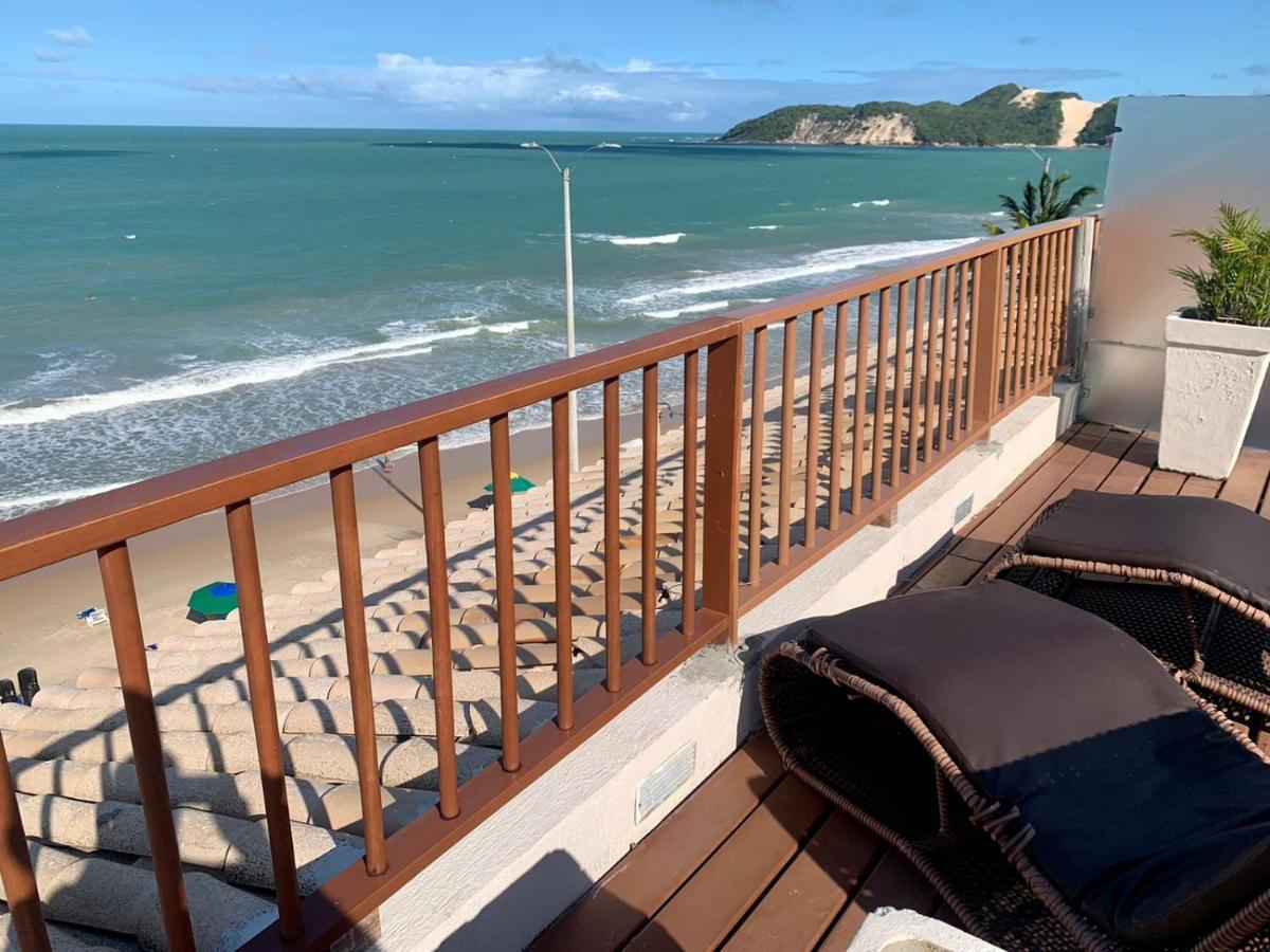 Elegance Comfort Natal Beira Mar Coberturas Vip Eksteriør billede