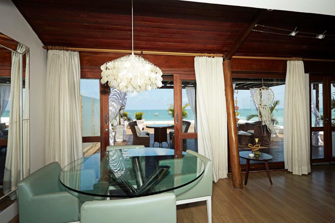 Elegance Comfort Natal Beira Mar Coberturas Vip Eksteriør billede