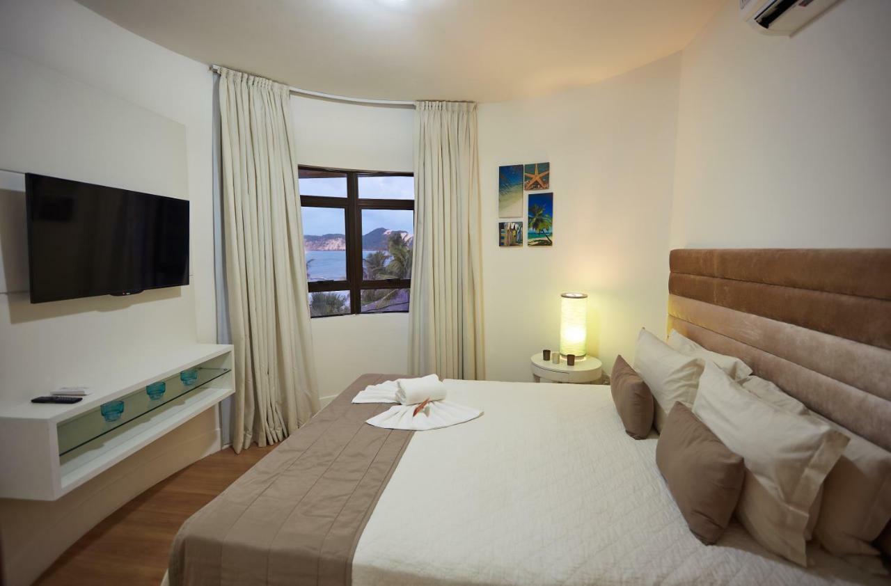 Elegance Comfort Natal Beira Mar Coberturas Vip Eksteriør billede