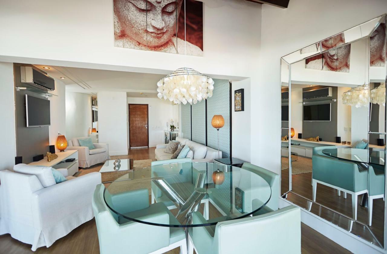 Elegance Comfort Natal Beira Mar Coberturas Vip Eksteriør billede