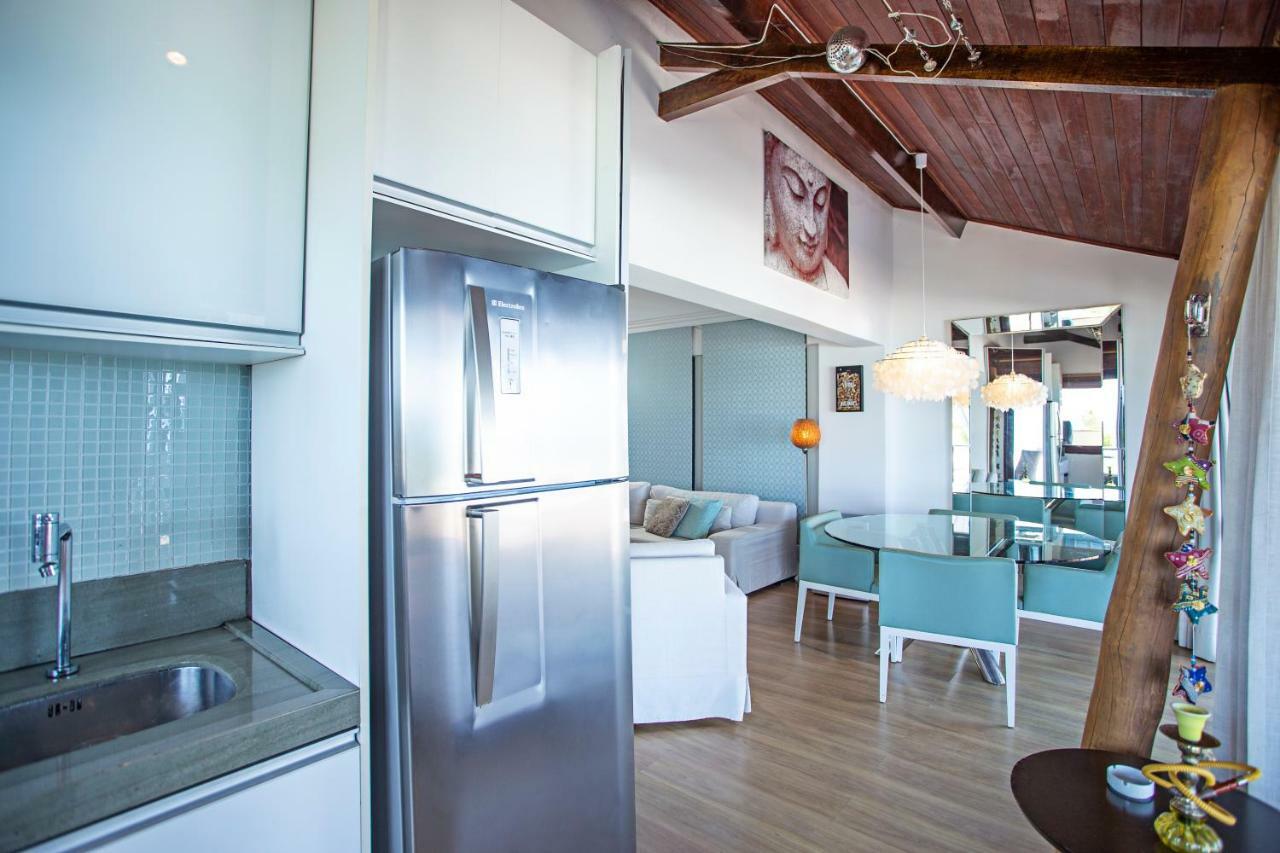 Elegance Comfort Natal Beira Mar Coberturas Vip Eksteriør billede
